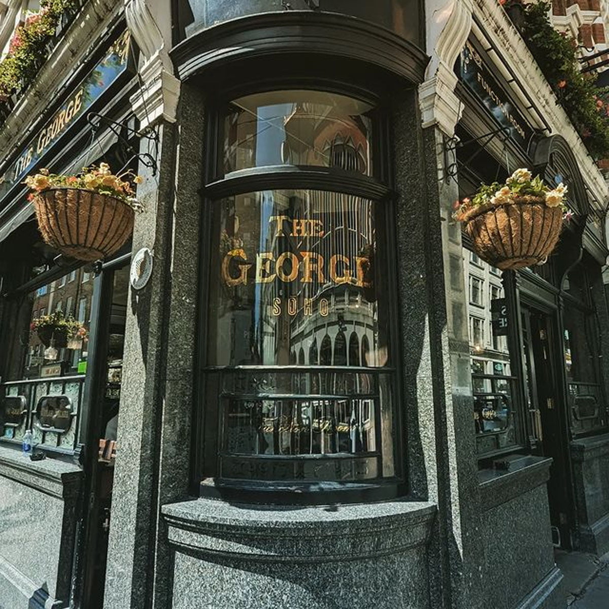 The George