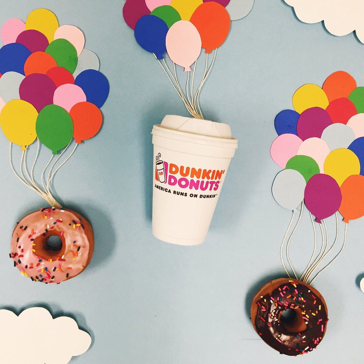 Dunkin’ Donuts