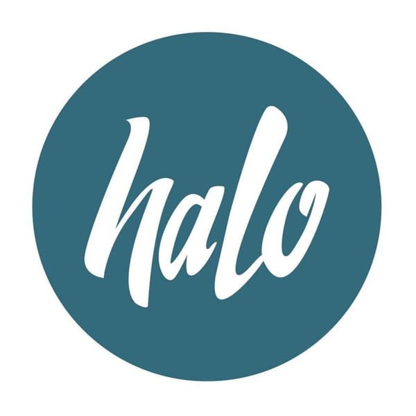 Halo Post Production logo