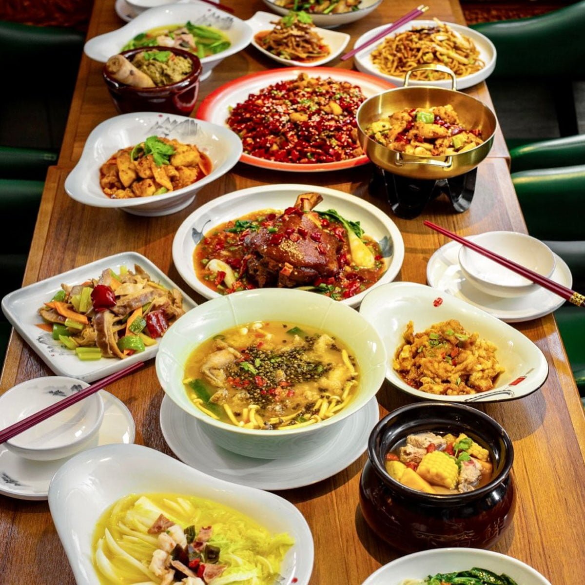 Barshu Restaurant — photo 2