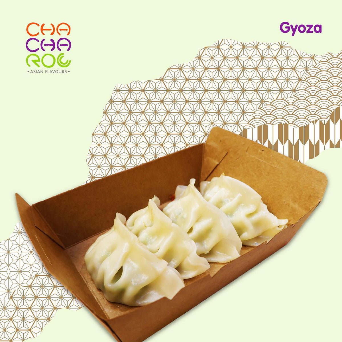 Cha Cha Roll — photo 2
