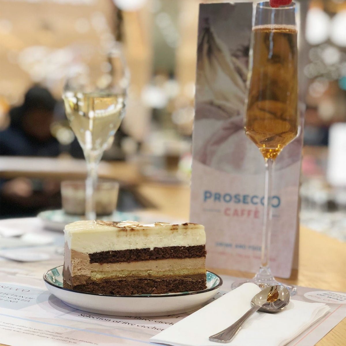 Prosecco Caffè Soho — photo 2