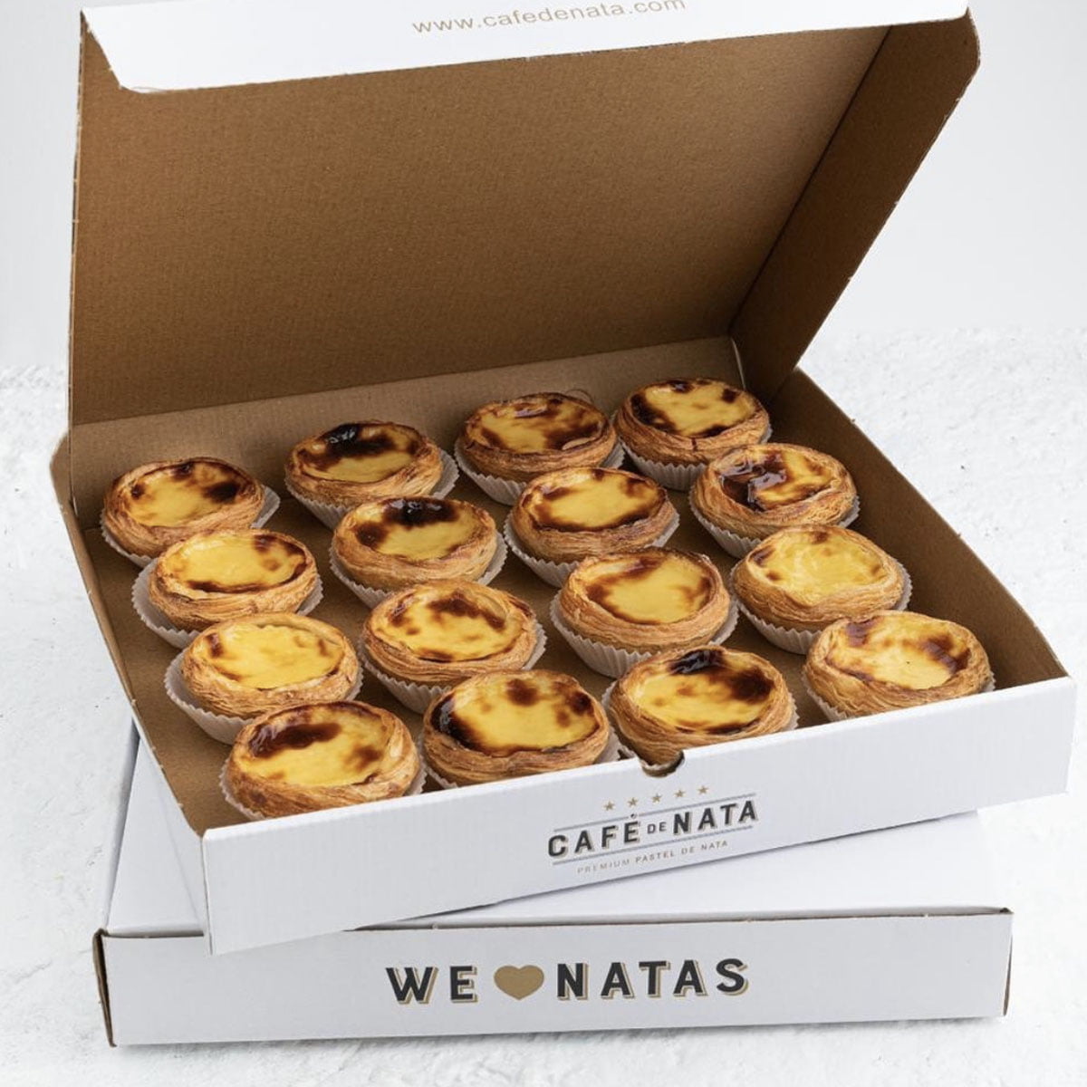 Cafe de Nata — photo 2