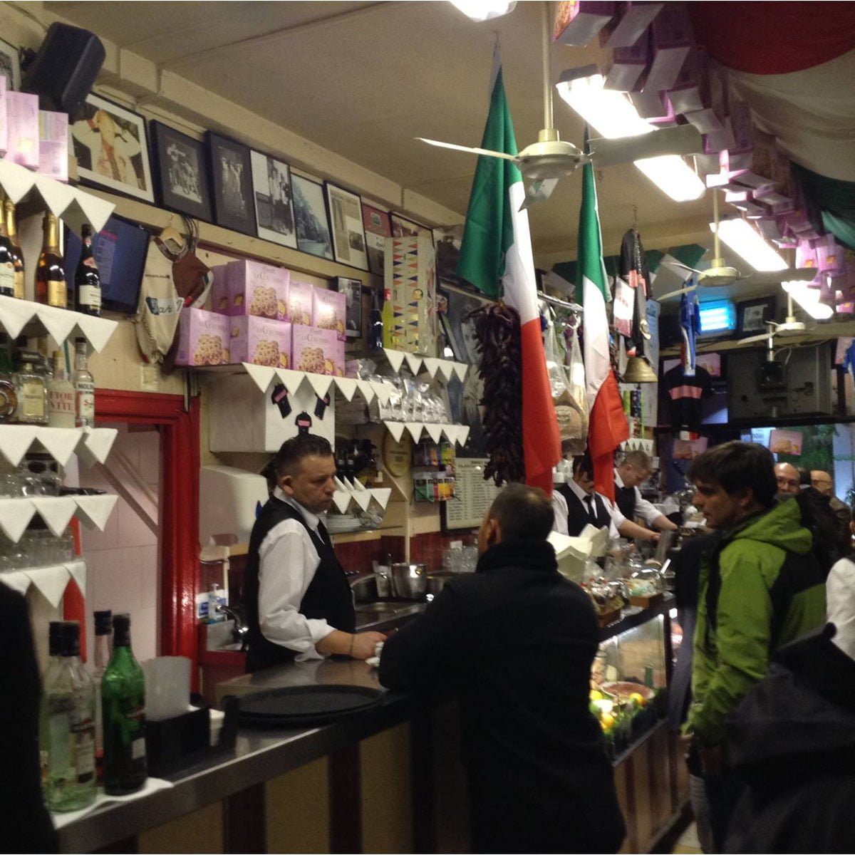 Bar Italia — photo 2
