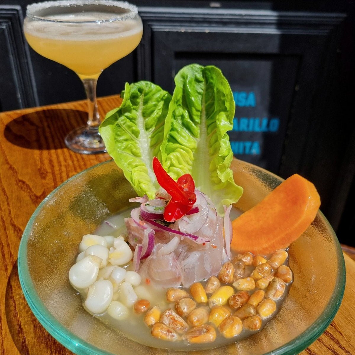 Ceviche — photo 2