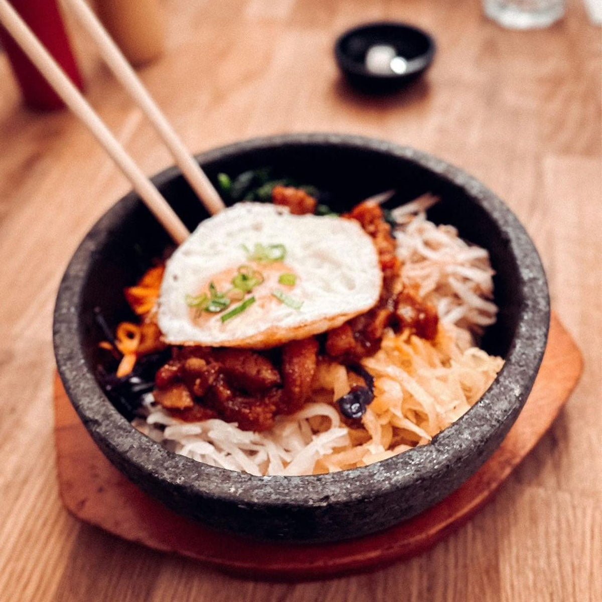 Bibimbap — photo 2