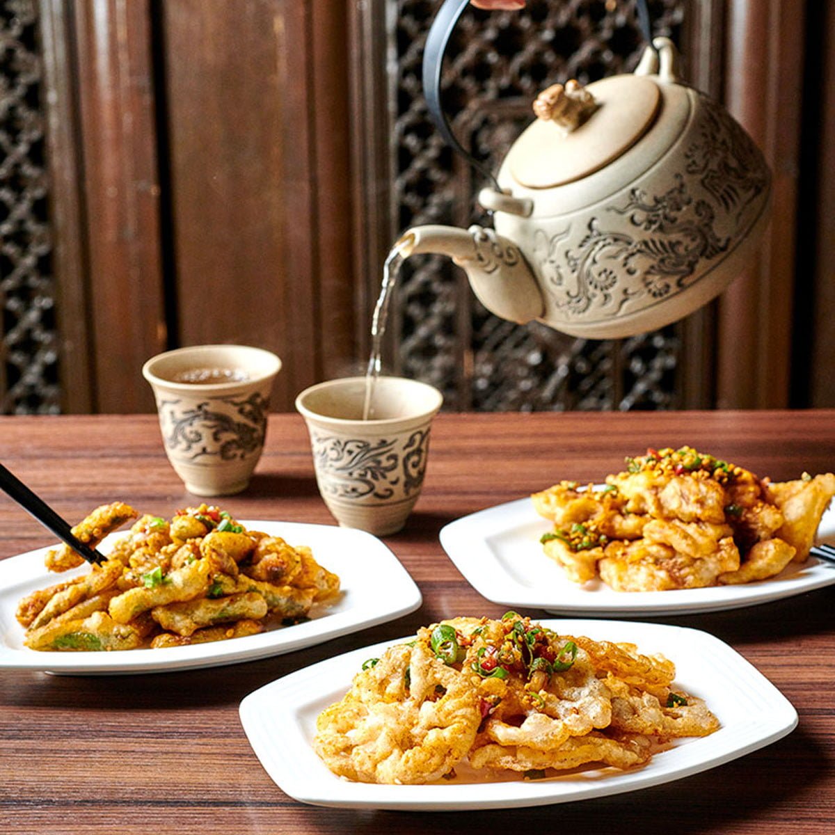 Barshu Restaurant — photo 3