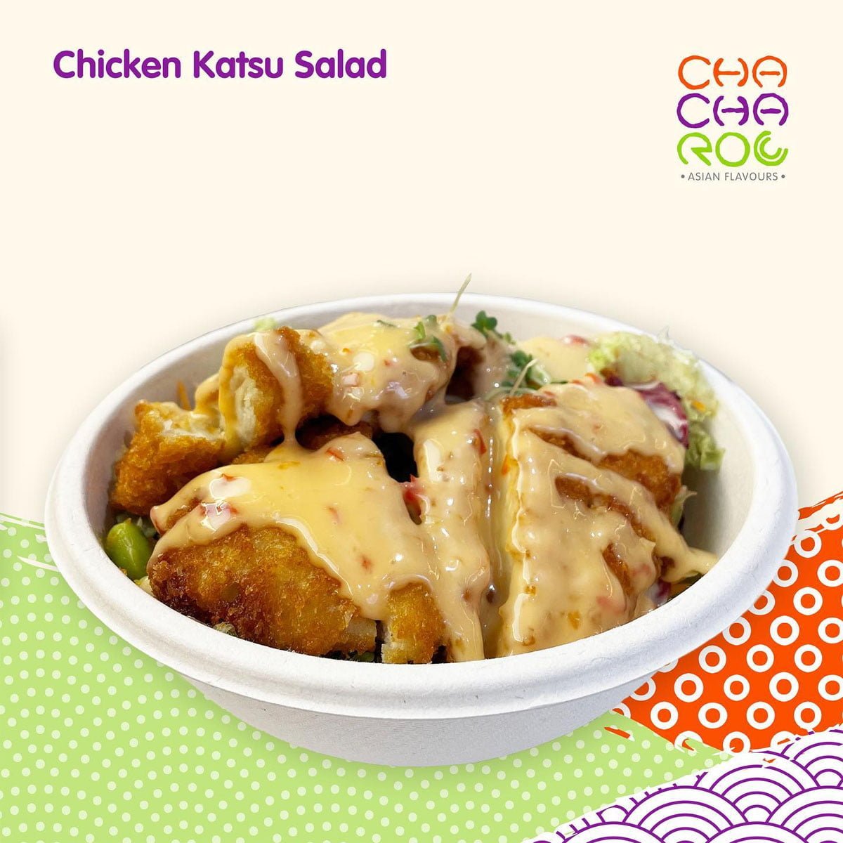 Cha Cha Roll — photo 3