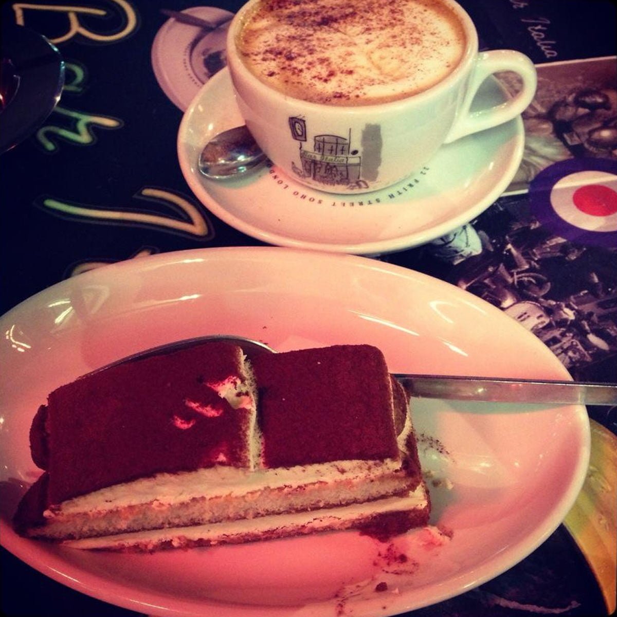 Bar Italia — photo 3