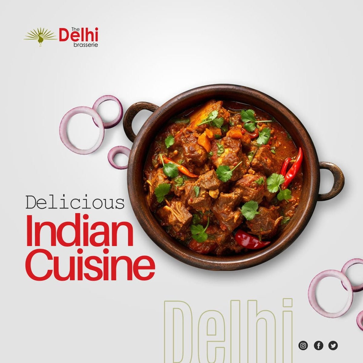 The Delhi Brasserie — photo 3