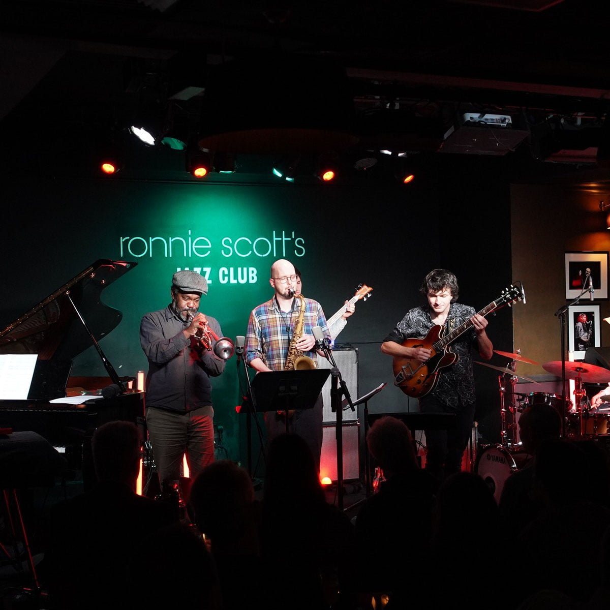 Ronnie Scott's — photo 3