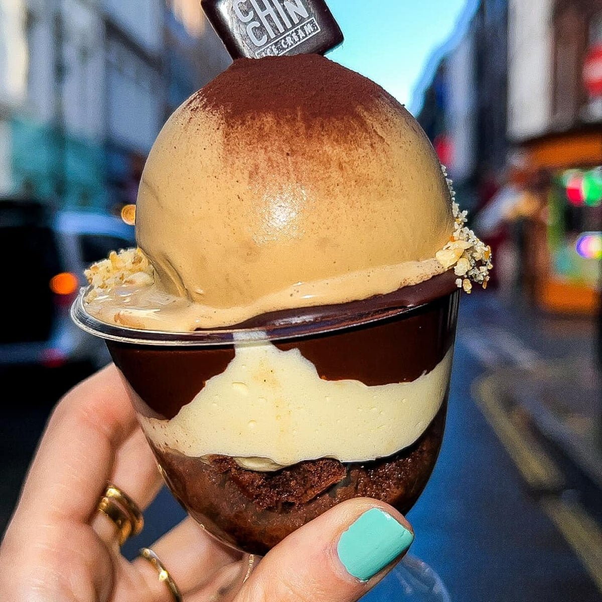 Chin Chin Dessert Club — photo 3