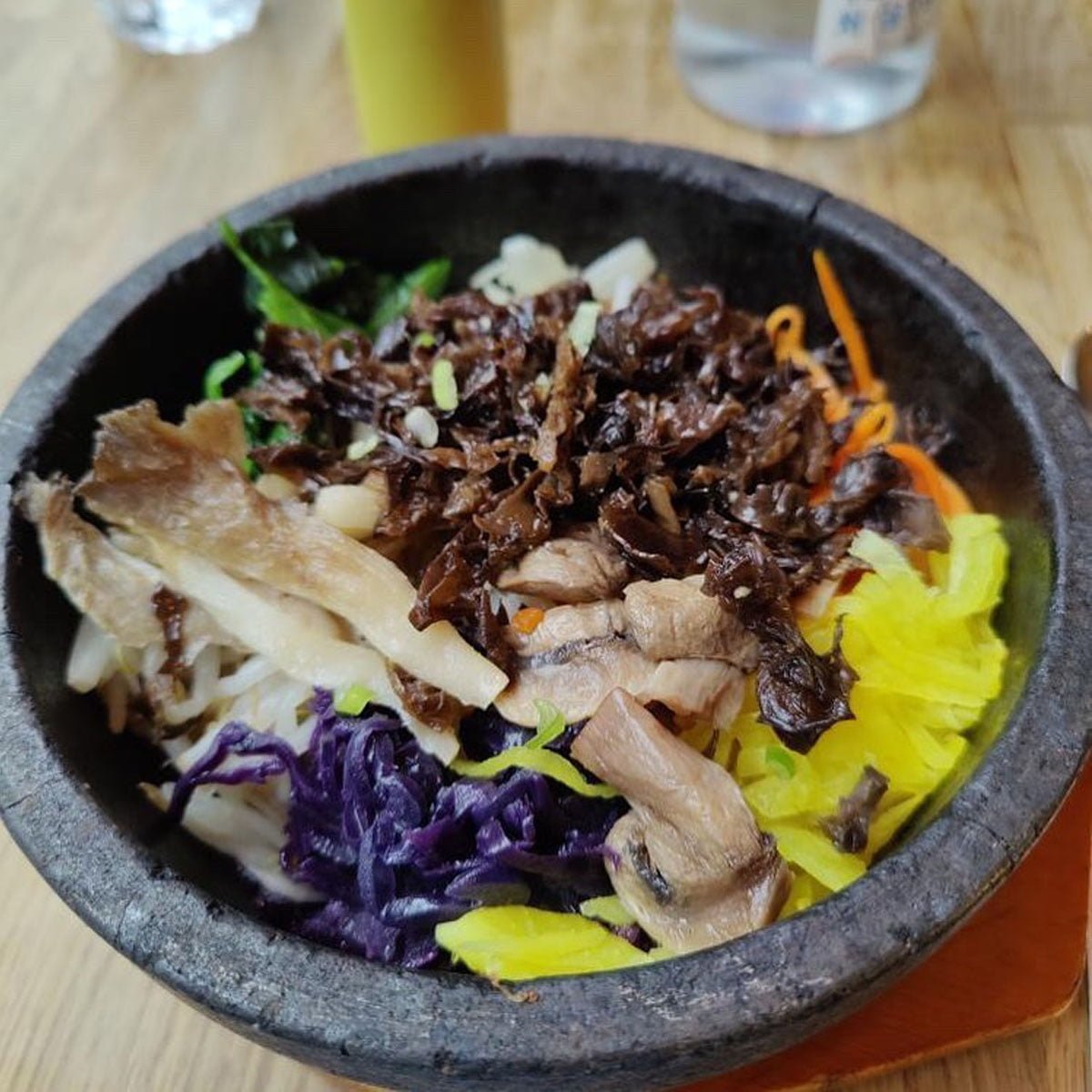 Bibimbap — photo 3
