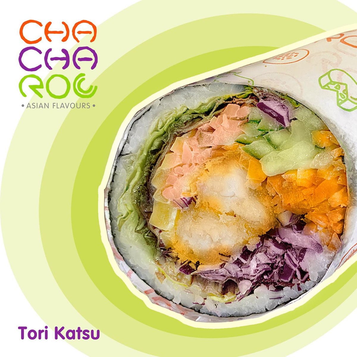 Cha Cha Roll — photo 4