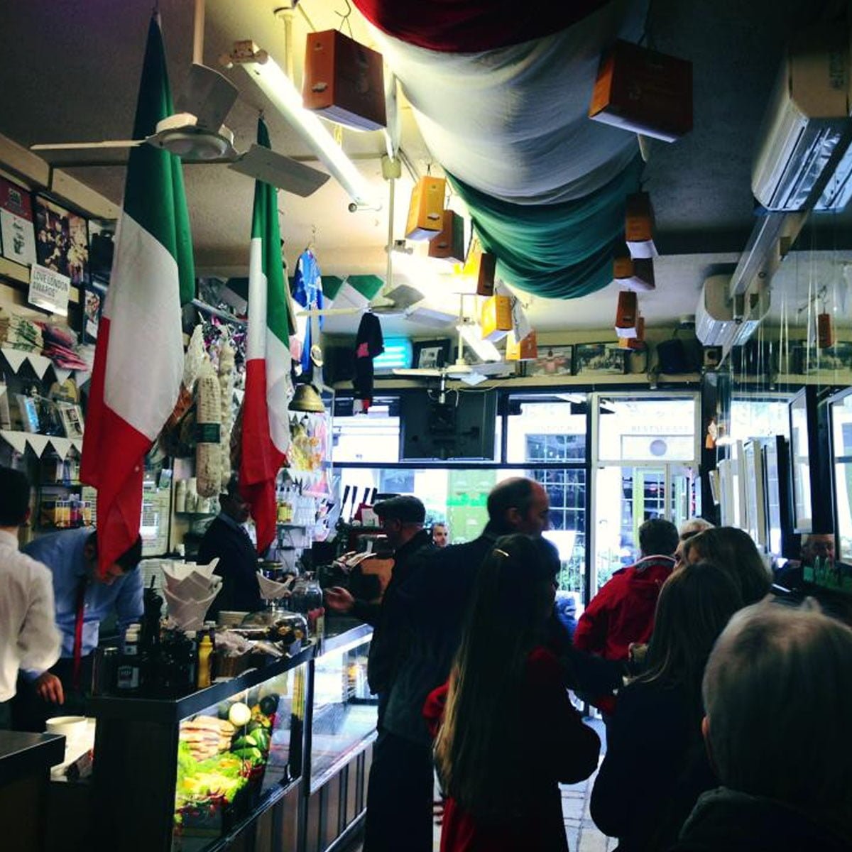 Bar Italia — photo 4