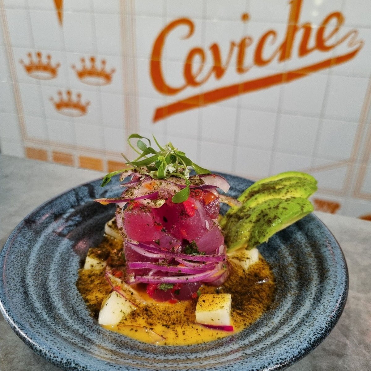 Ceviche — photo 4