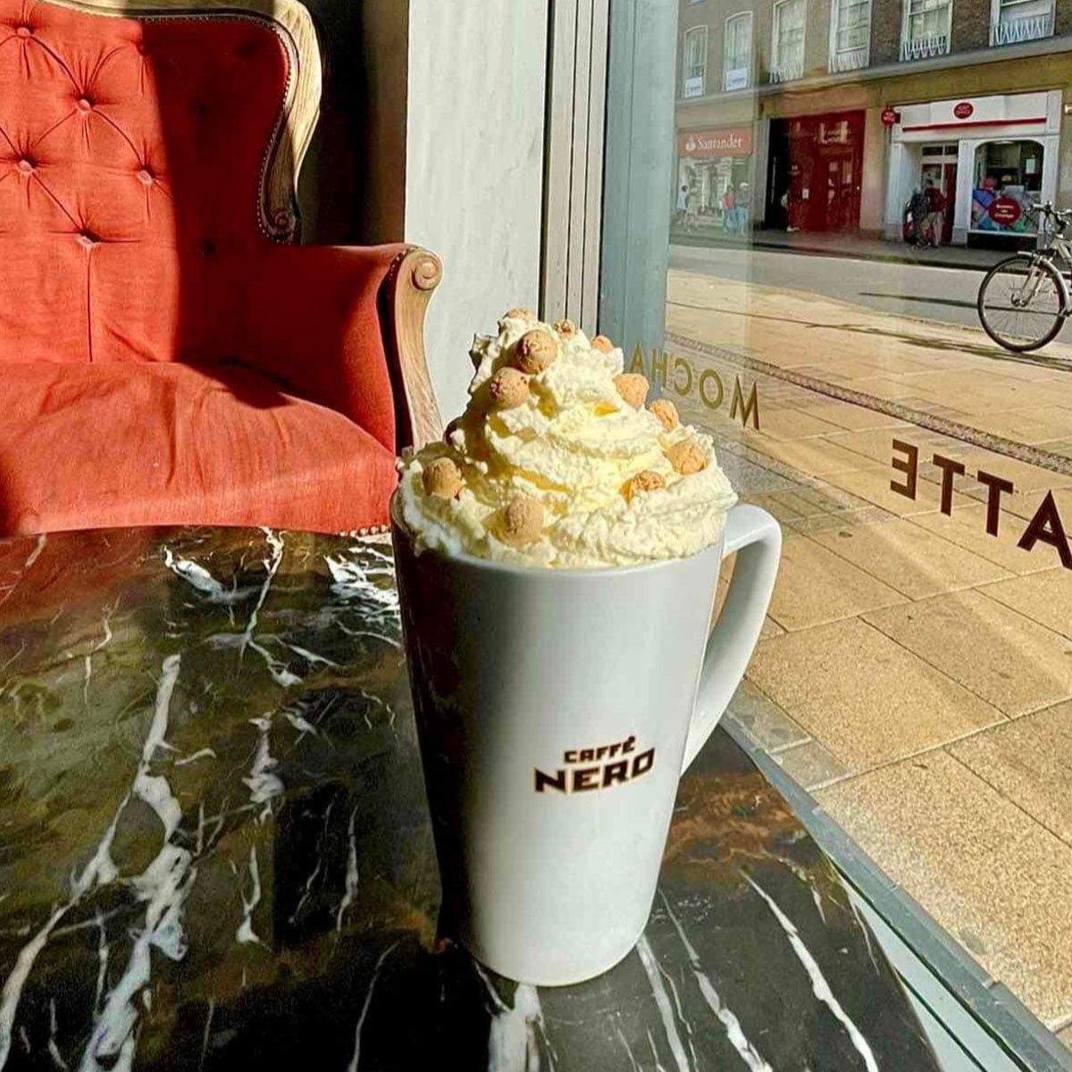 Caffè Nero — photo 1