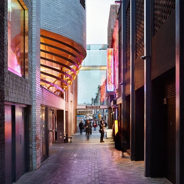 Underbelly Boulevard — photo 3