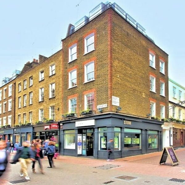 Westminster Council urban planning vision for pedestrianised Carnaby Street and Soho district
