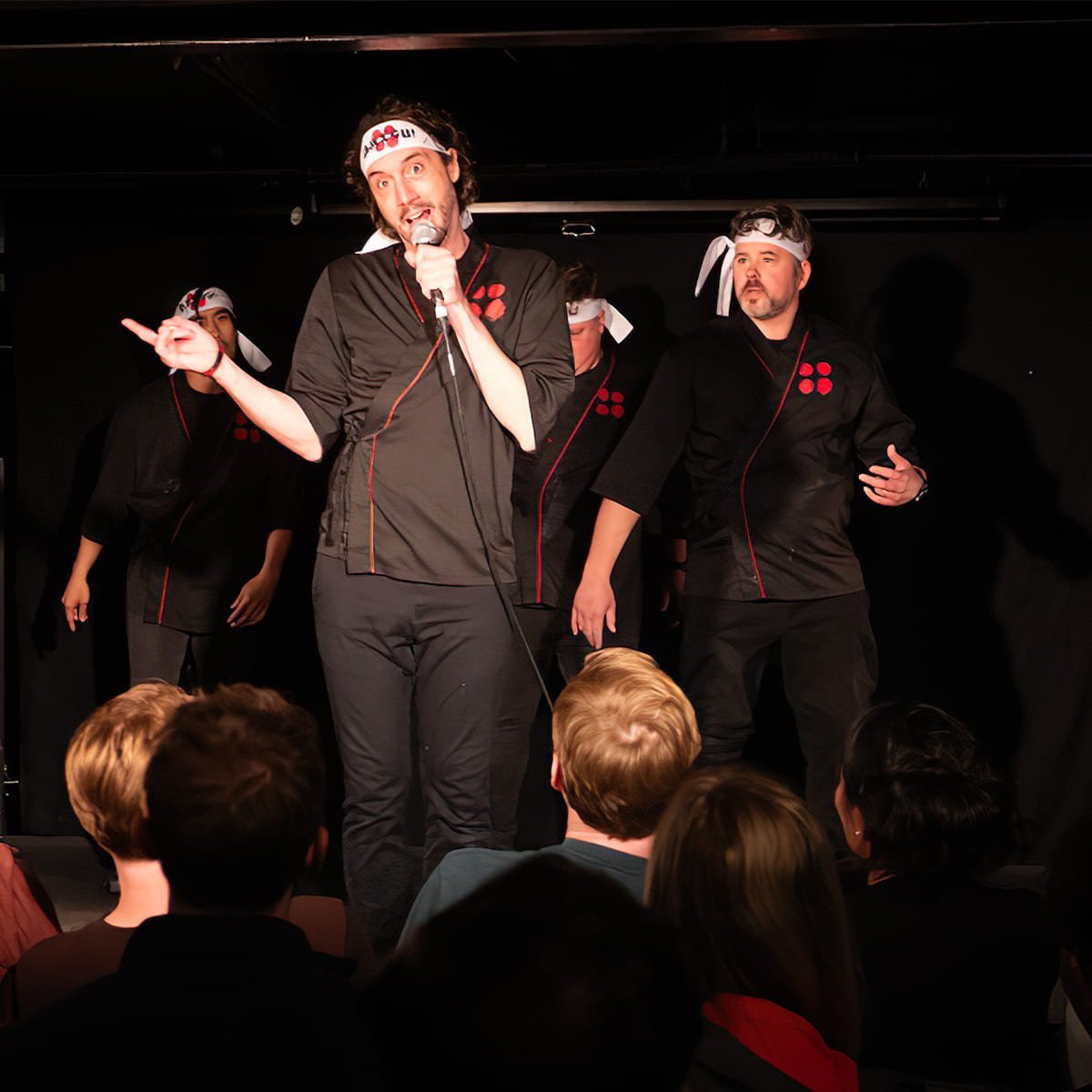 BATSU! Invades London: A Comedy Show Like No Other