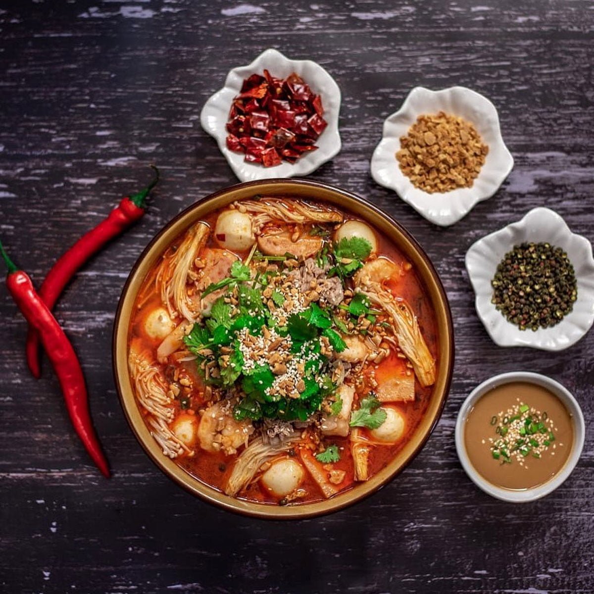 Barshu Restaurant