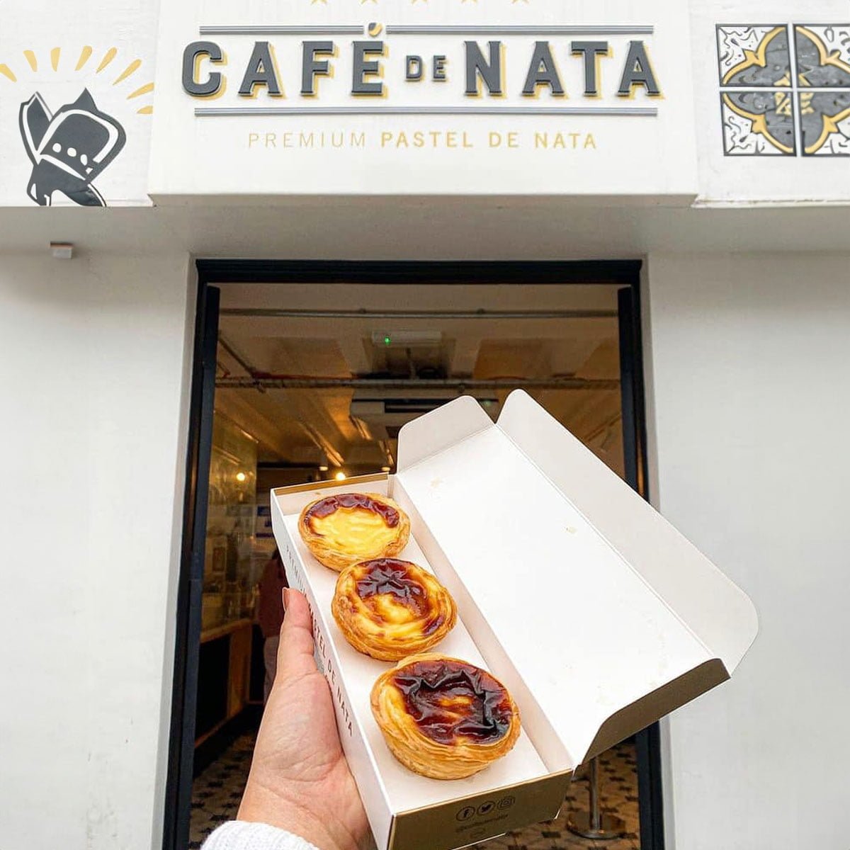 Cafe de Nata