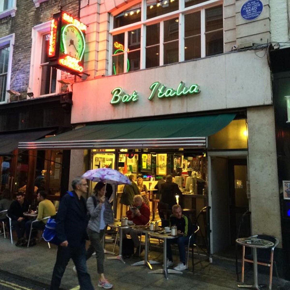 Bar Italia