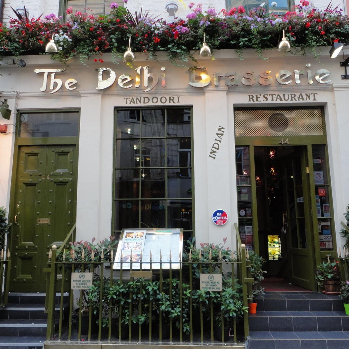 The Delhi Brasserie