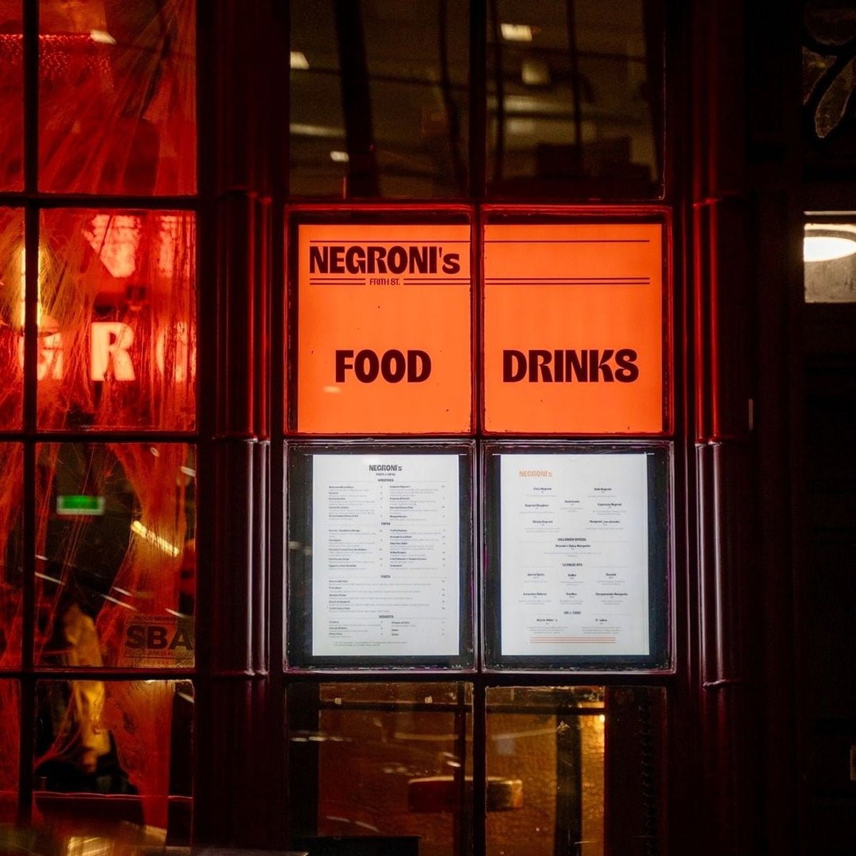 Negroni's