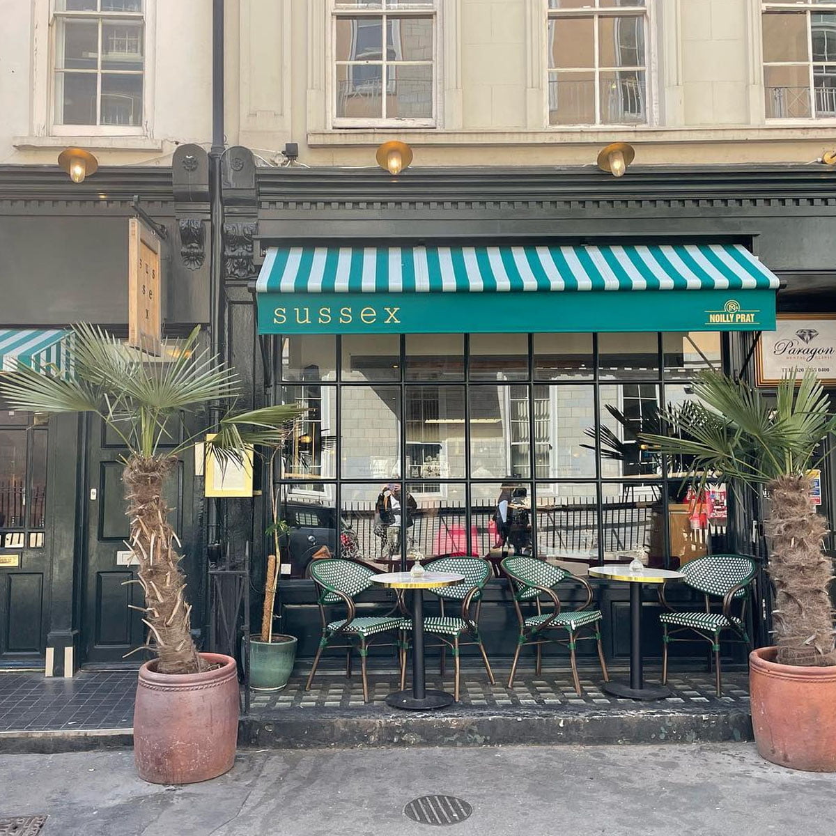 Sussex Bar & Restaurant