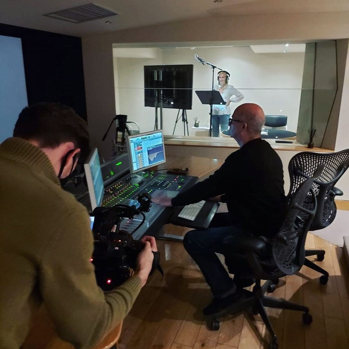 Soho Square Studios