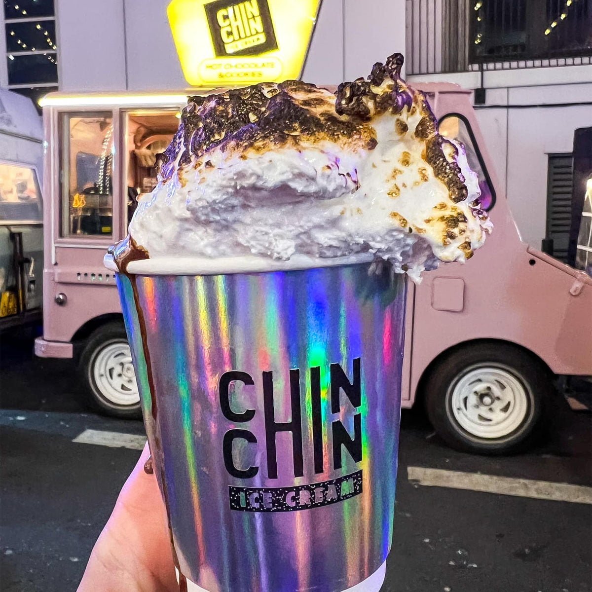 Chin Chin Dessert Club