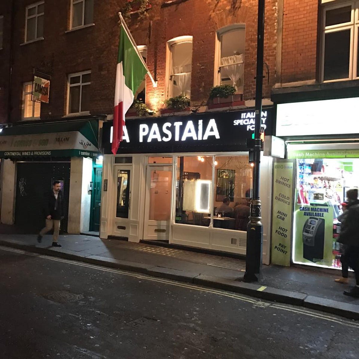 La Pastaia — photo 2