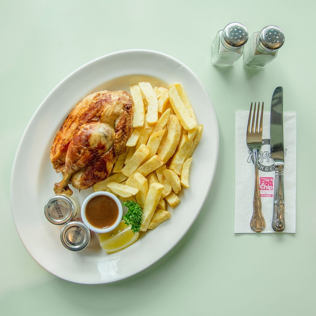 Poppies Fish & Chips — photo 2