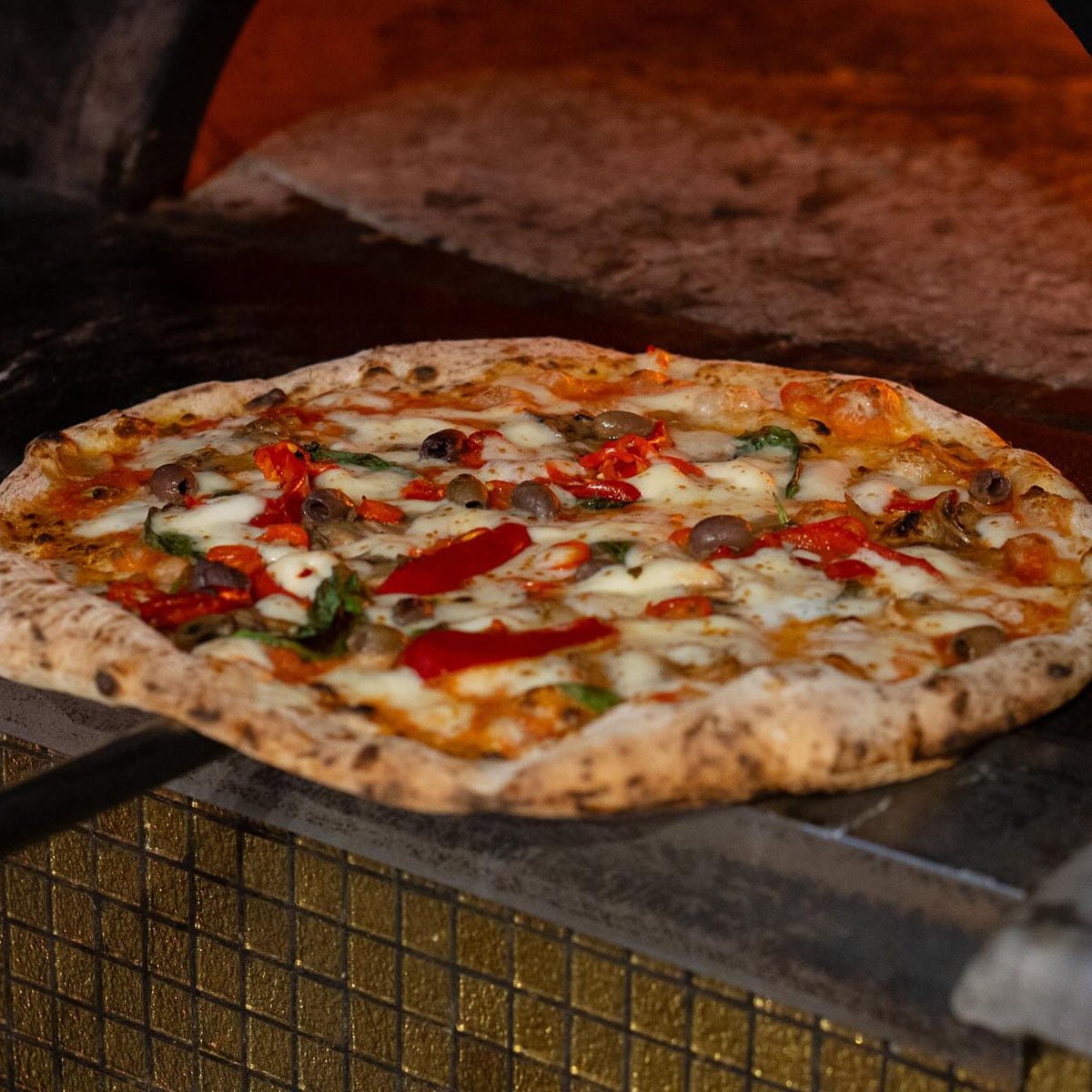 L'Antica Pizzeria da Michele — photo 2