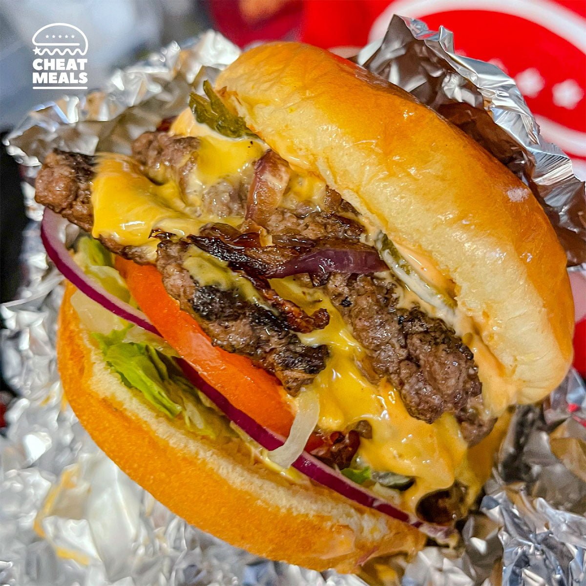 Cheatmeals — photo 3