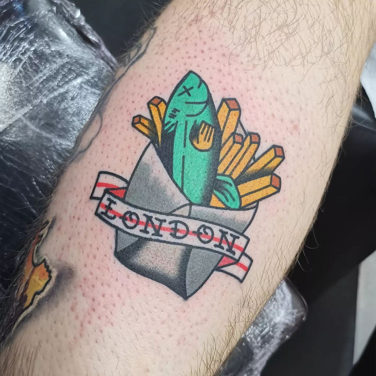 Tattoo 13 — photo 3