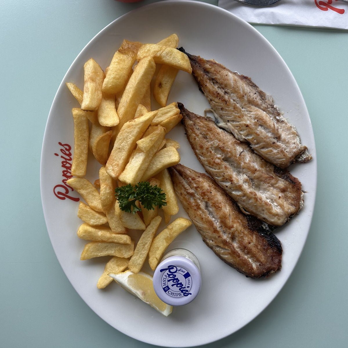 Poppies Fish & Chips — photo 3