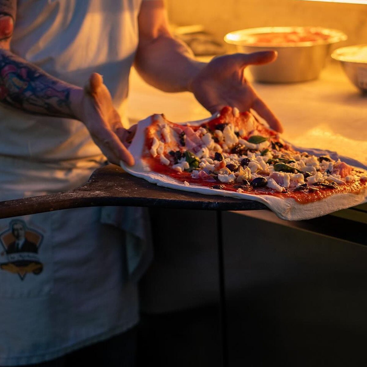 L'Antica Pizzeria da Michele — photo 3