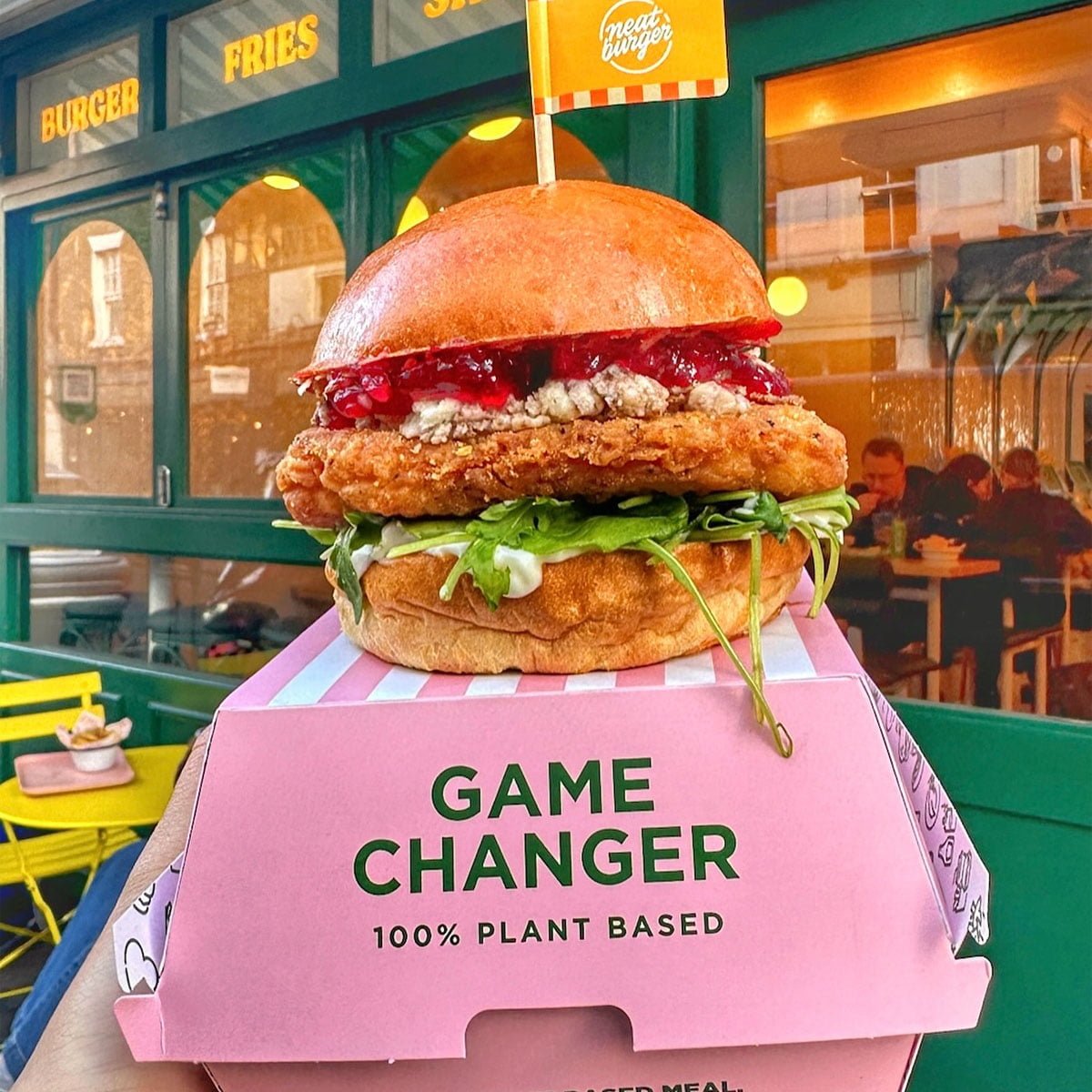 Neat Burger — photo 3