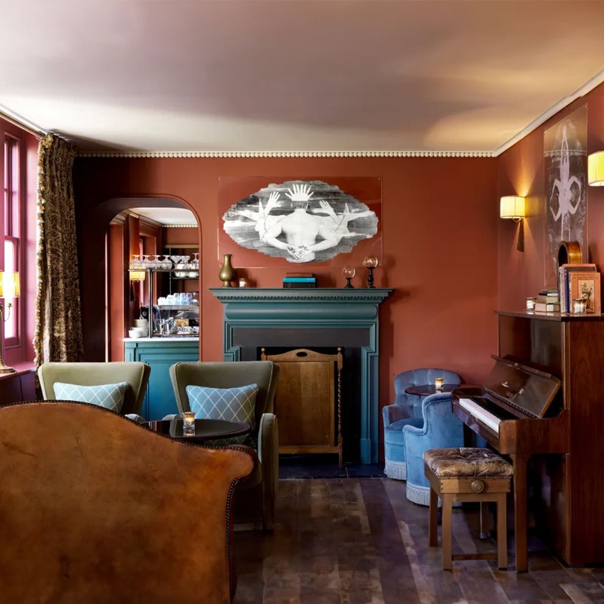 Soho House — photo 4