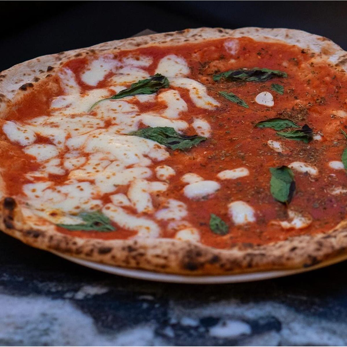 L'Antica Pizzeria da Michele — photo 1