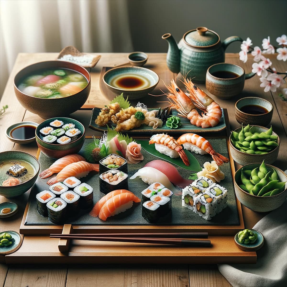 Explore Soho's Thriving International Food Scene