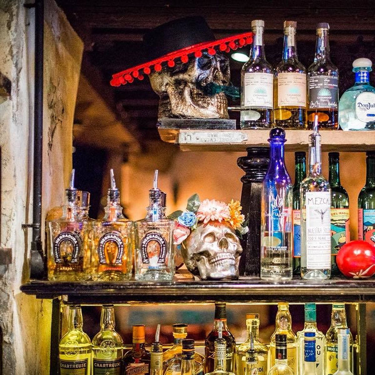 La Bodega Negra