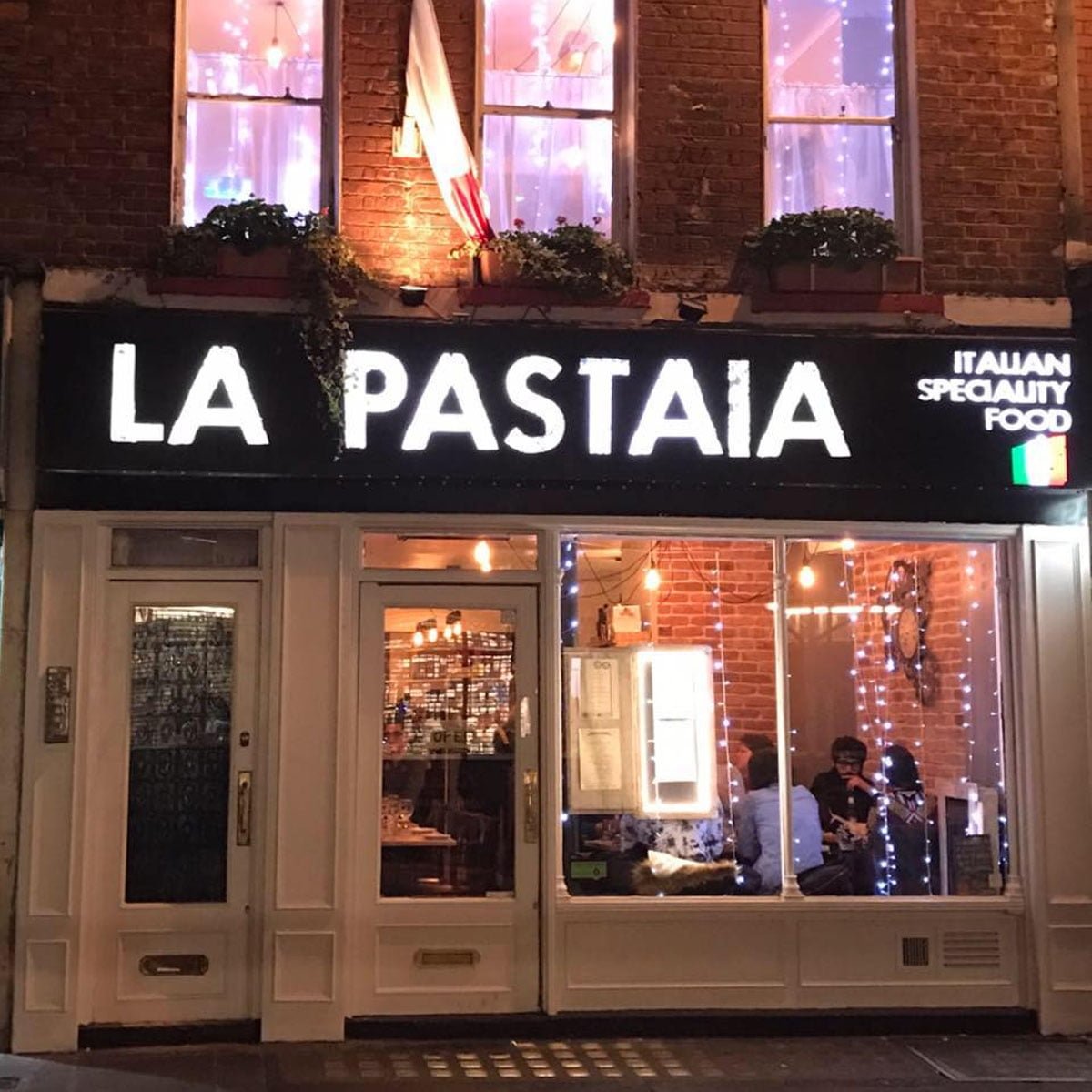 La Pastaia