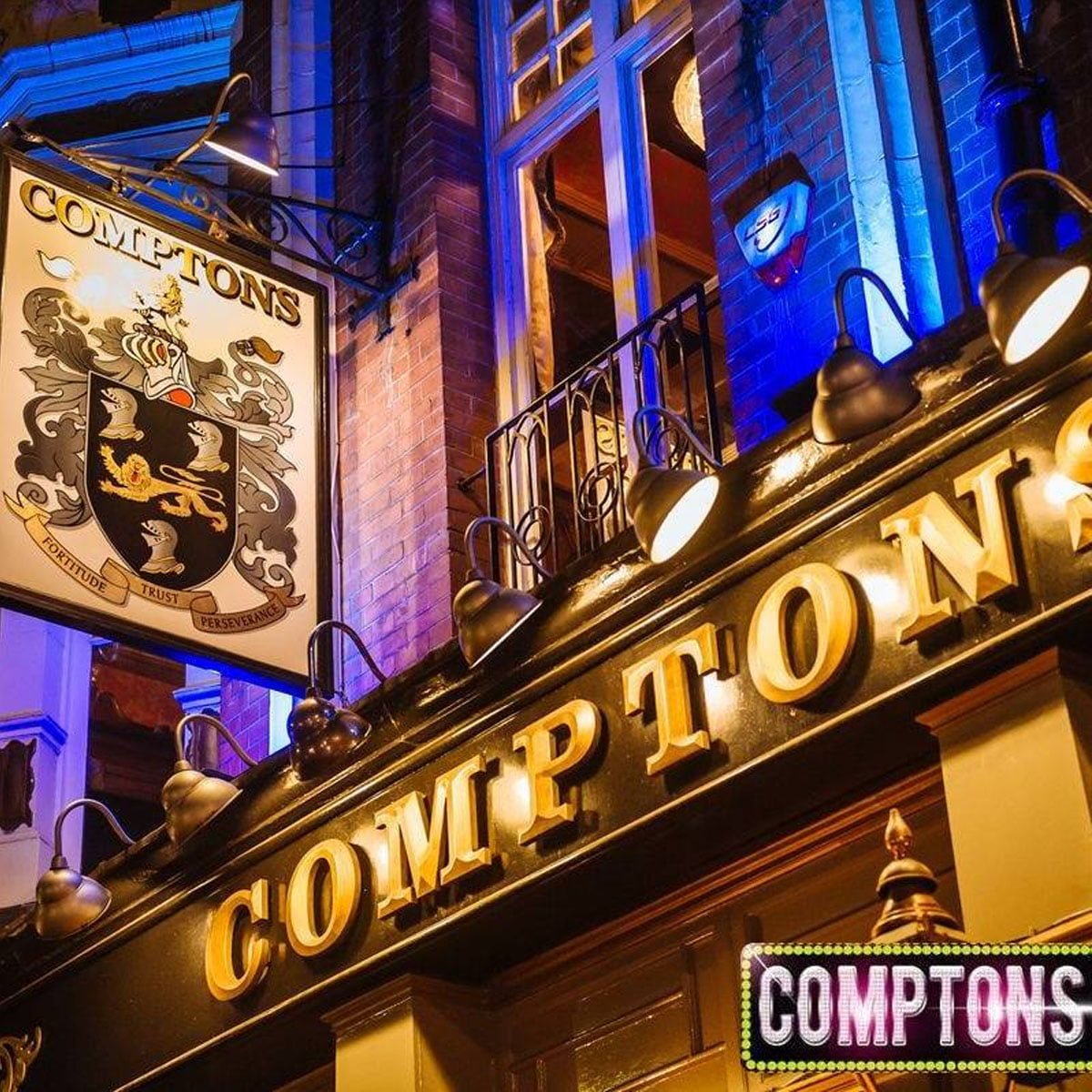 Comptons