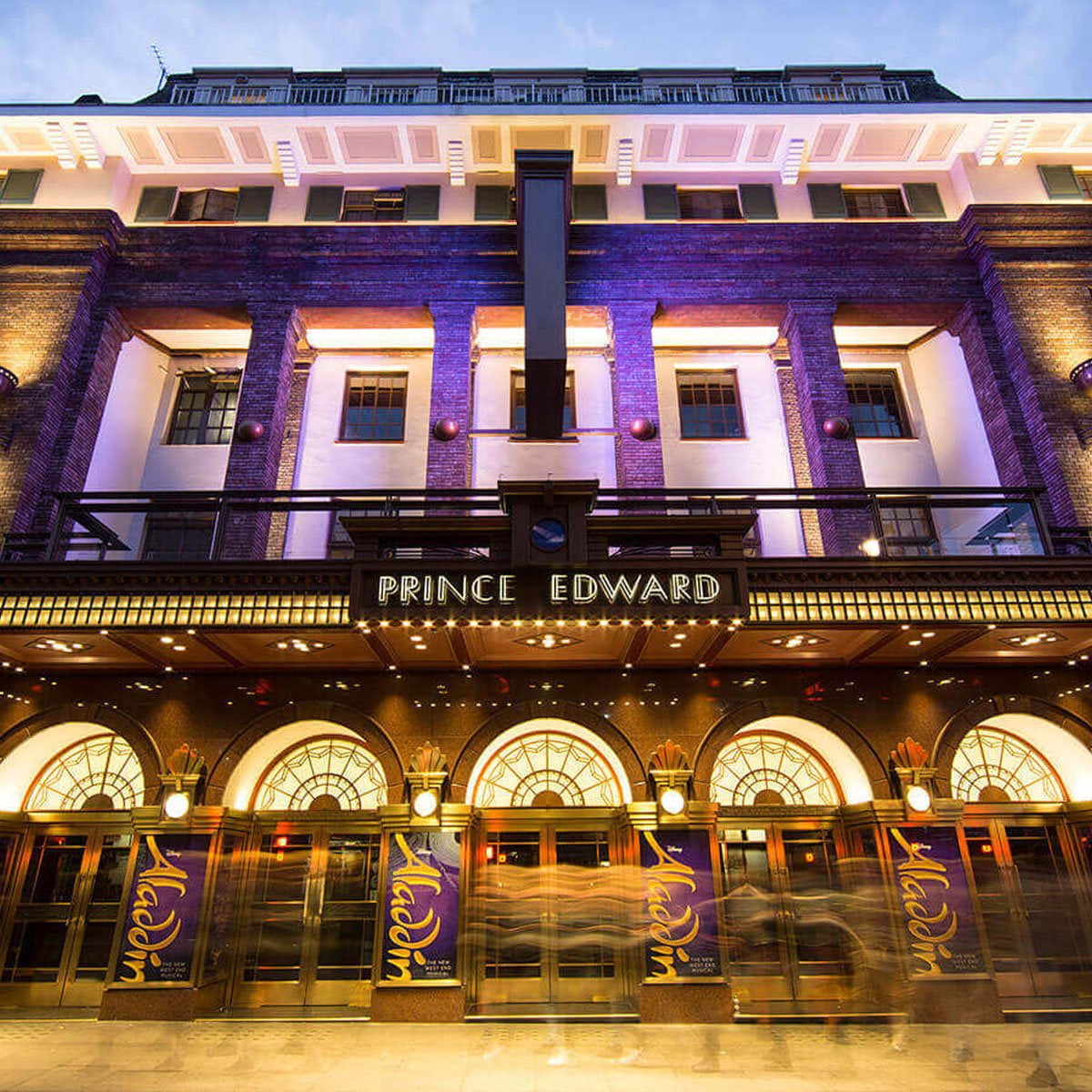 Prince Edward Theatre