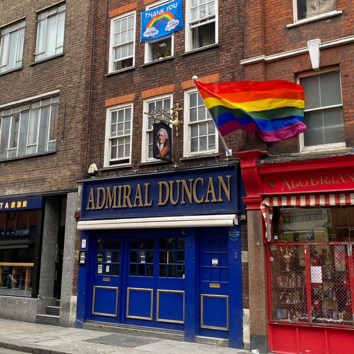 The Admiral Duncan