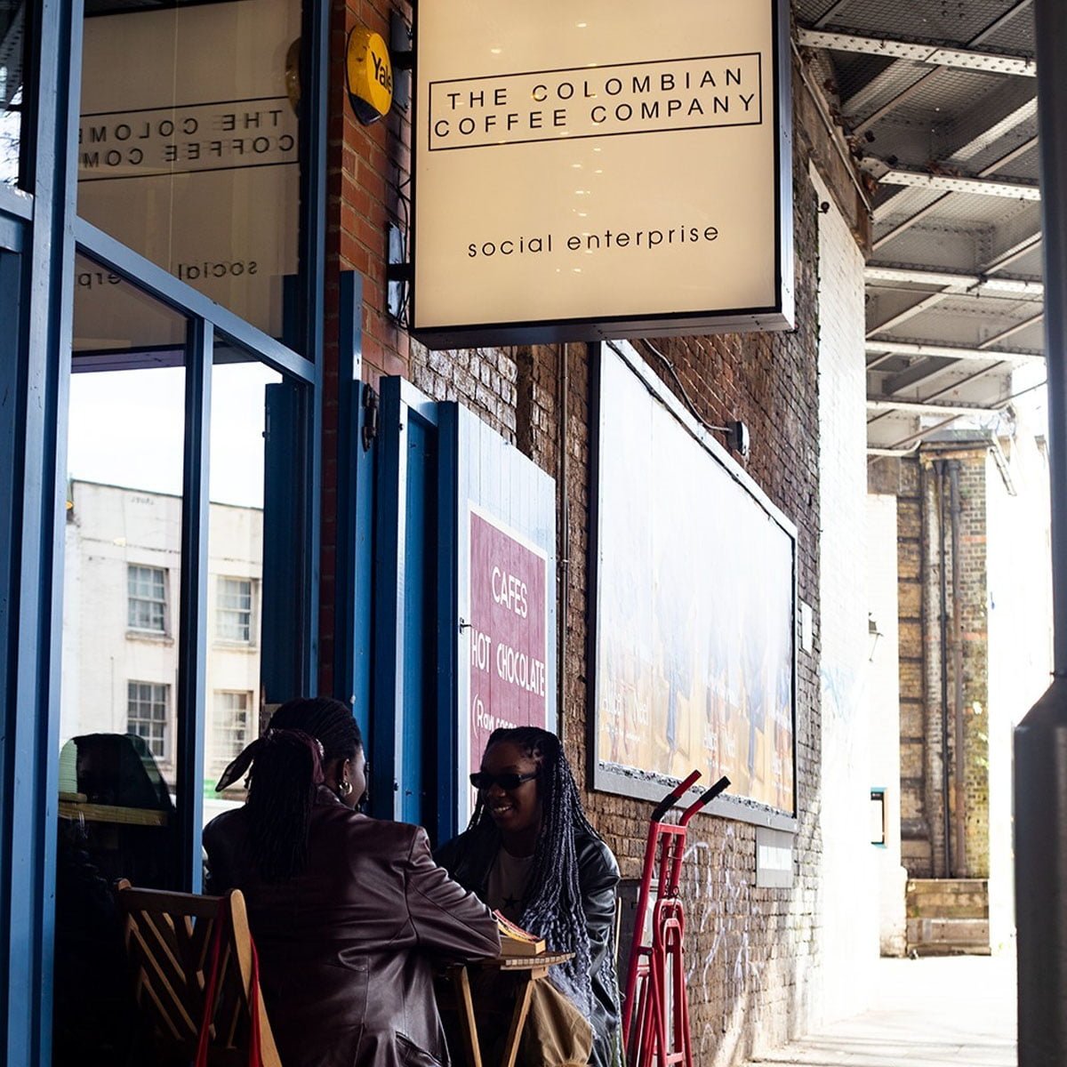 The Colombian Coffee Company