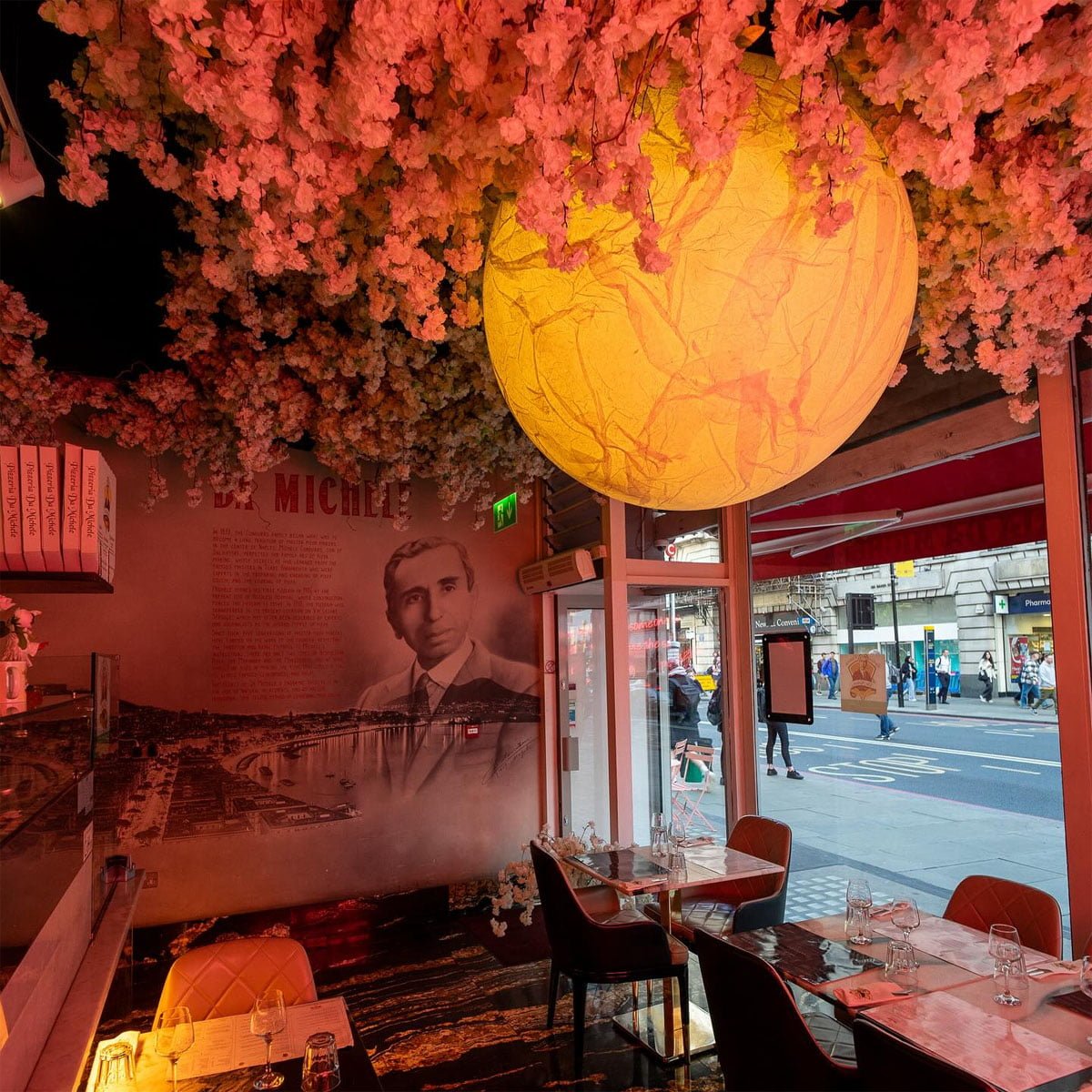 L'Antica Pizzeria da Michele